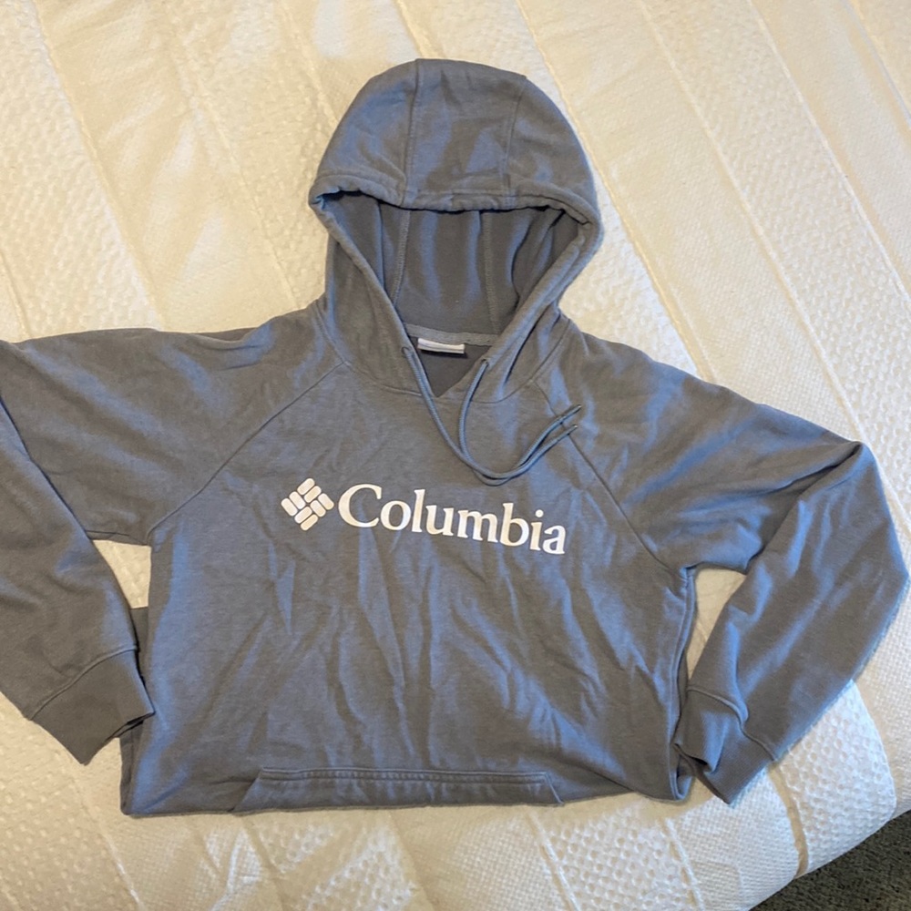 ☃️Columbia Hoodie☃️